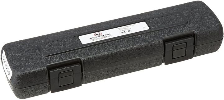 Wright Tool 3/8in Micro Torque Wrench, large image number 2