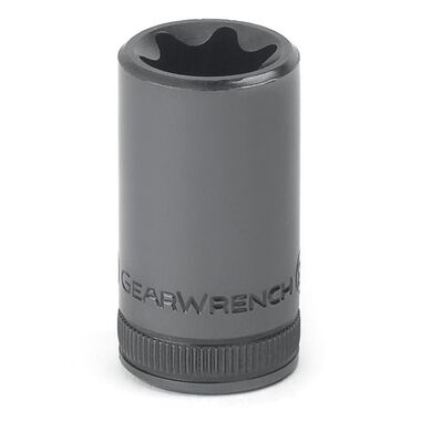GEARWRENCH Master SAE/Metric and TORX Bit Socket Set 84 pc 1/4 3/8 & 1/2 In. Drive, large image number 5