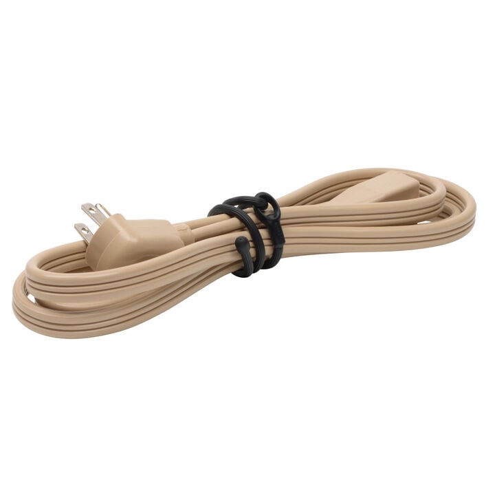 Nite Ize Gear Tie Loopable Twist Tie 12in 2pk Black, large image number 4