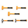 GEARWRENCH 5 Pieces Dead Blow Hammer Set, small image number 1