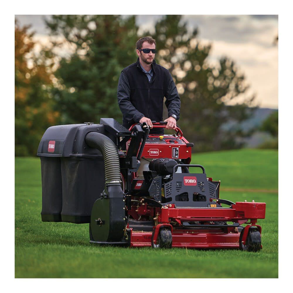 Toro GrandStand E-Z Vac Blower & Drive Kit for 52 Inch Deck, large image number 2