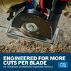 Bosch 6 Inch X-LOCK Diamond Blade, small image number 5