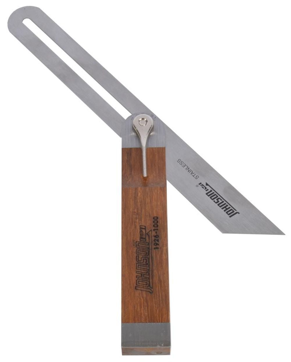 Johnson Level 10in Bamboo T-Bevel, large image number 1