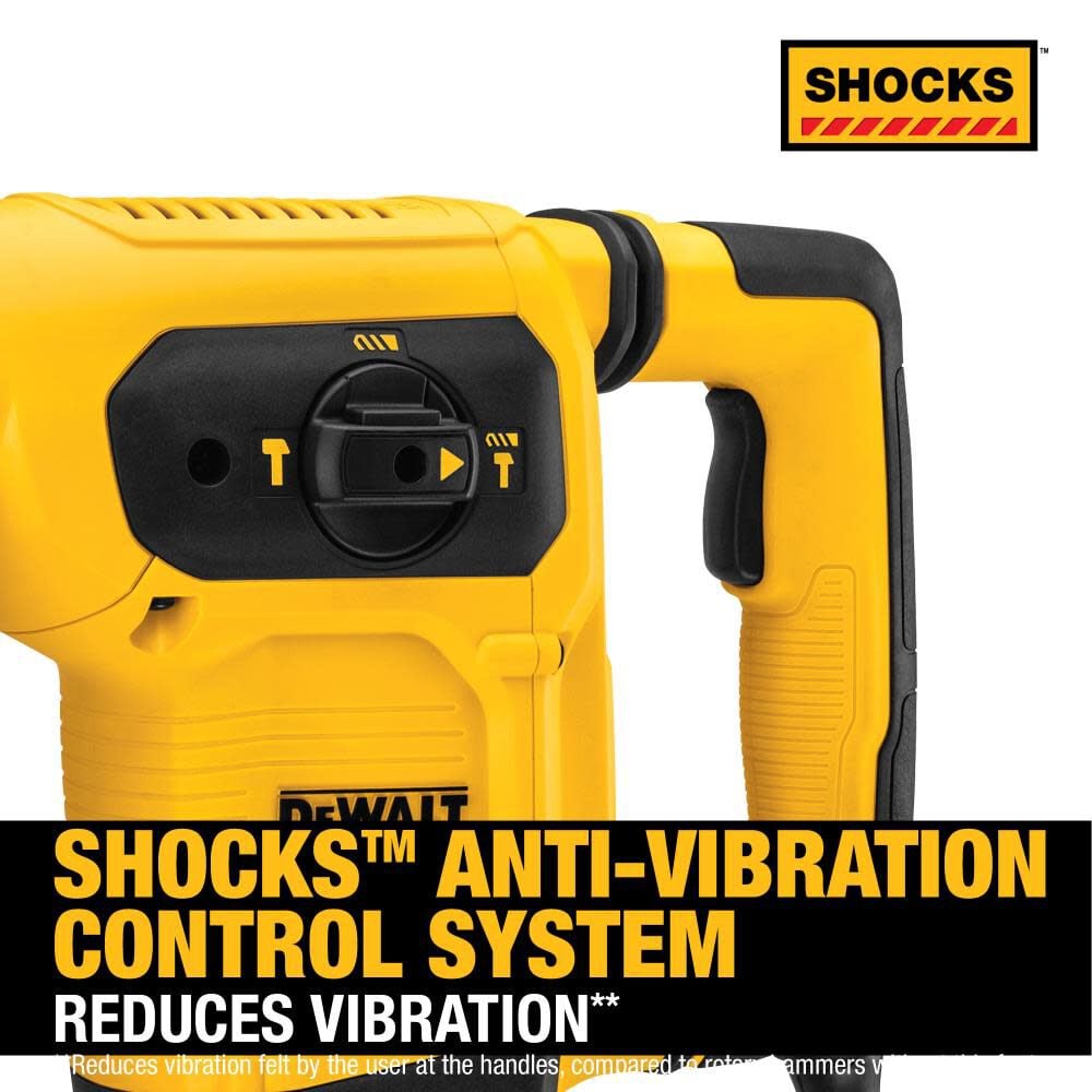 DEWALT SDS Max Combination Hammer 1 9/16in Simolary simolary.com 11