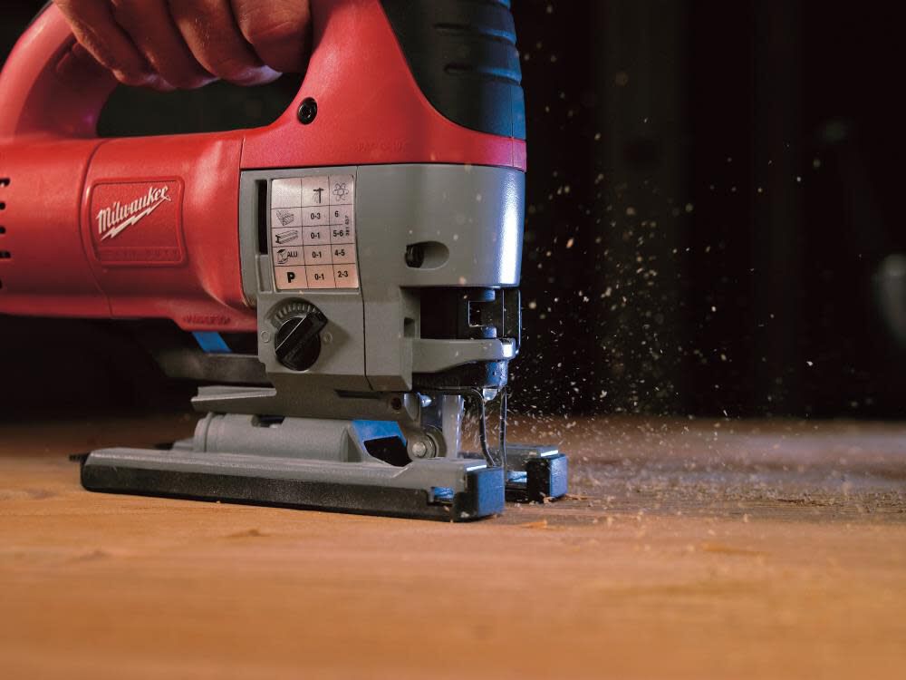 Milwaukee shop orbital saw