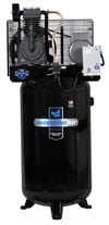 Industrial Air Compressor 5 HP 80 Gallon 2 Stage Cast Iron, small