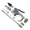 Campbell Hausfeld Quick Connect Blow Gun 8 pc Set, small image number 2