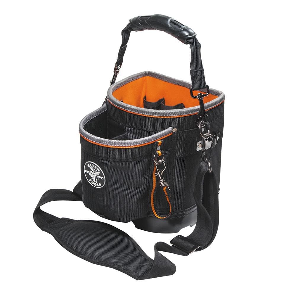 Klein Tools Tradesman Pro Shoulder Pouch, large image number 1