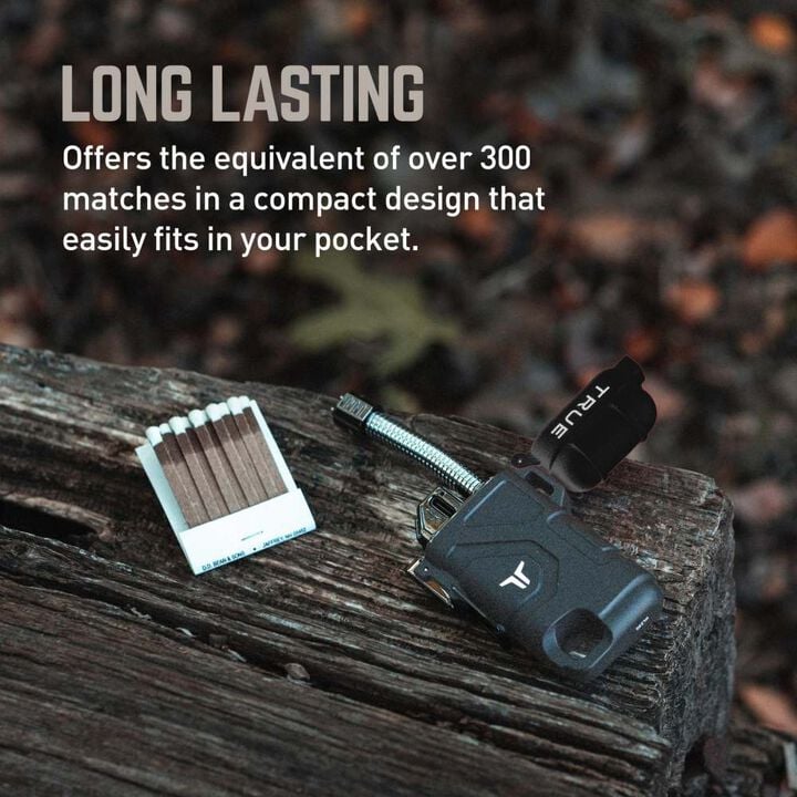 TRUE WindProof Rechargeable Plasma Arc Lighter XR, large image number 6