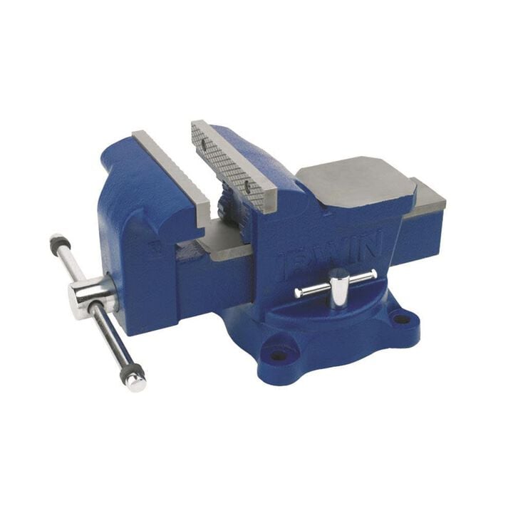 Irwin 6inHEAVY DUTY WORKSHOP VISE