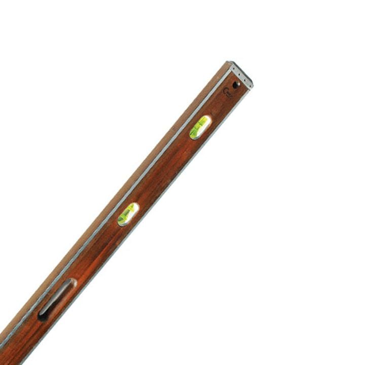 Crick Tool 78 In. Level with Green Vials