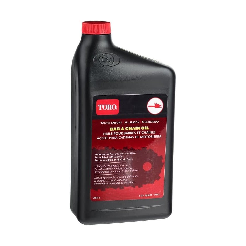 Toro 1 Quart Bar & Chain Oil for Powerplex 40V Chainsaw, large image number 2