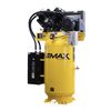 EMAX 80 Gallon 175 PSI Pressure Lube Air Compressor with Maintenance Kit, small image number 2