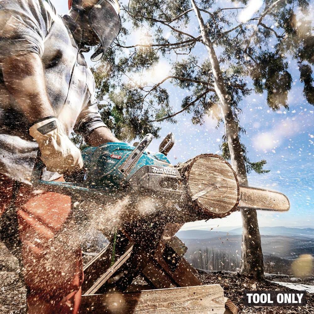 Makita 40V Max XGT Brushless Cordless 20 Inch Chain Saw (Bare Tool), large image number 11