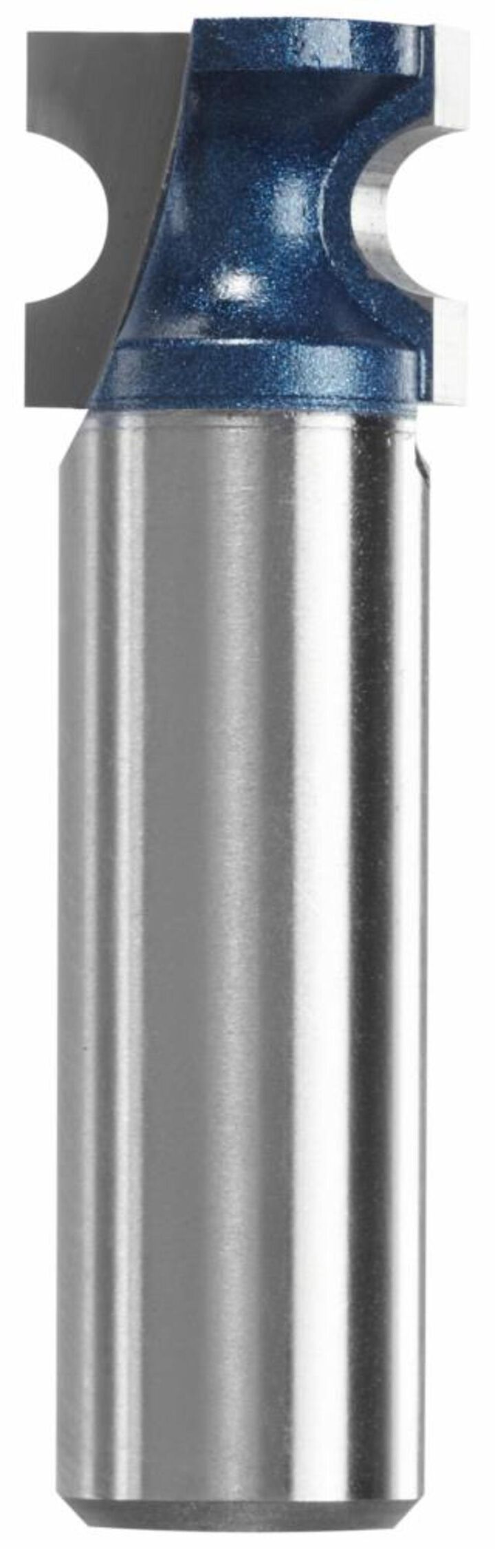 Bosch 19/32in x 1/2in Carbide Tipped Bullnose Router Bit, large image number 0