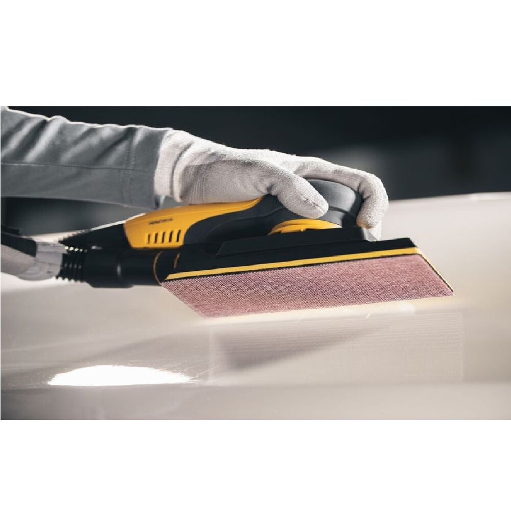 Mirka ABRANET 4 Inch x 3 Inch P180 Grit Sanding Sheet, 50 Pieces, large image number 8