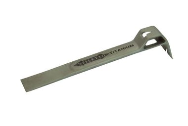Stiletto 7.5 in. Titanium Multi-Functional Glazer Bar