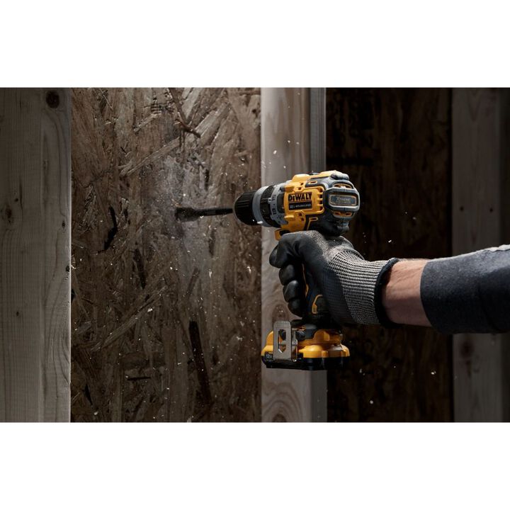 DEWALT 7/8 Inch x 6 Inch Heavy Duty Spade Bit, large image number 3
