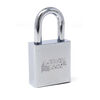Master Lock 1-3/4 Inch Solid Steel Keyed Different Rekeyable 5-Pin Padlock, small image number 2