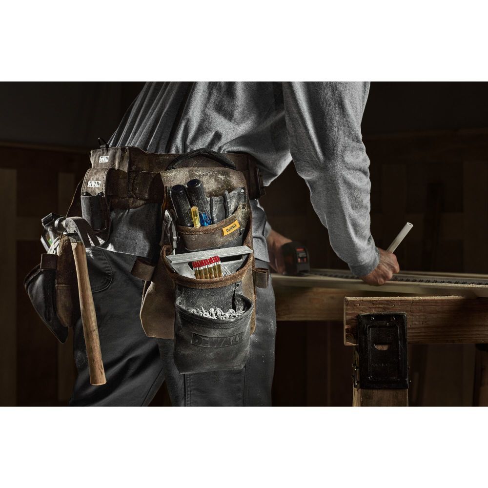 DEWALT Leather Tool Rig DWST550113 Acme Tools