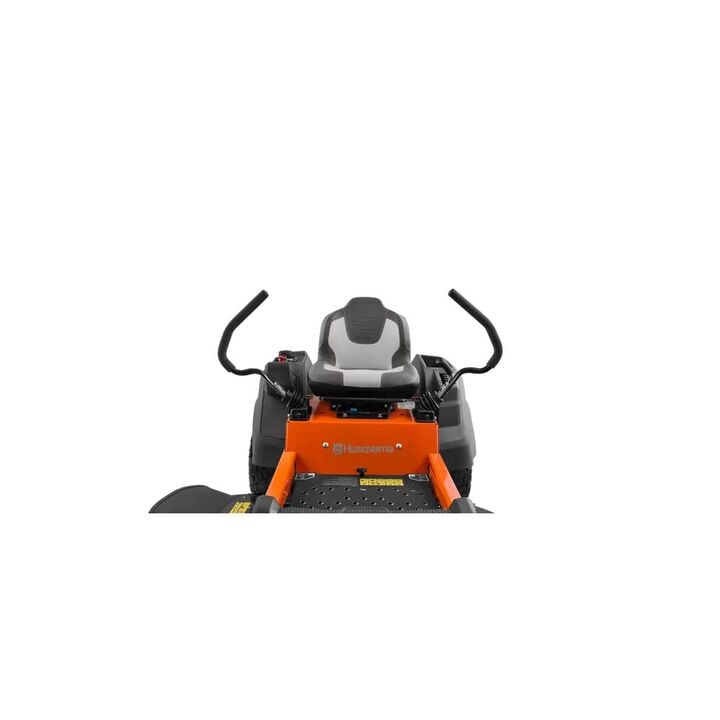 Husqvarna Z254F 54 Inch 23HP Special Edition Gasoline Zero-Turn Lawn Mower, large image number 8