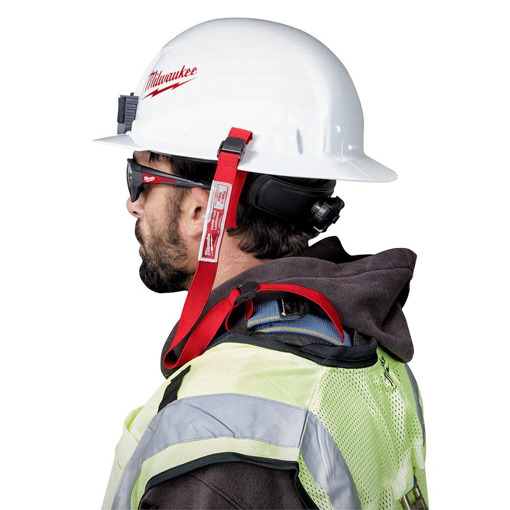 Milwaukee Hard Hat Lanyard with Loop 48 22 8801 Acme Tools