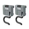 FLEX TRACK LOCK S-Hook 2 Pieces, small image number 1
