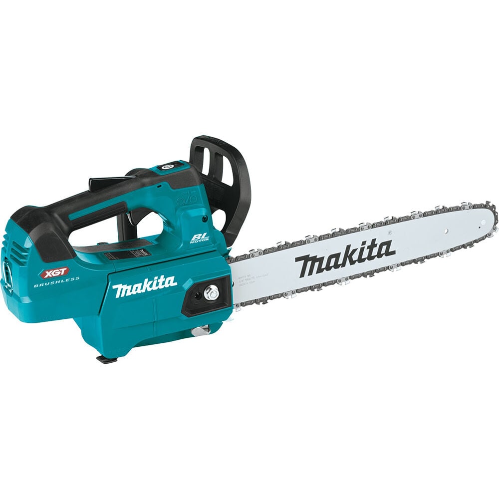 Makita 40V max XGT Cordless 16in Top Handle Chain Saw (Bare Tool) – GCU03Z