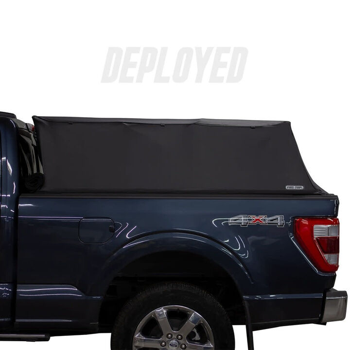 FAS-TOP Truck Topper & Tonneau Cover For 6.4 Ft. Ram 1500 - 2009-2018, large image number 3