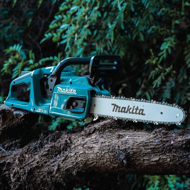 Makita 18V X2 (36V) LXT Lithium-Ion Brushless Cordless 14in Chain Saw (Bare Tool), large image number 1