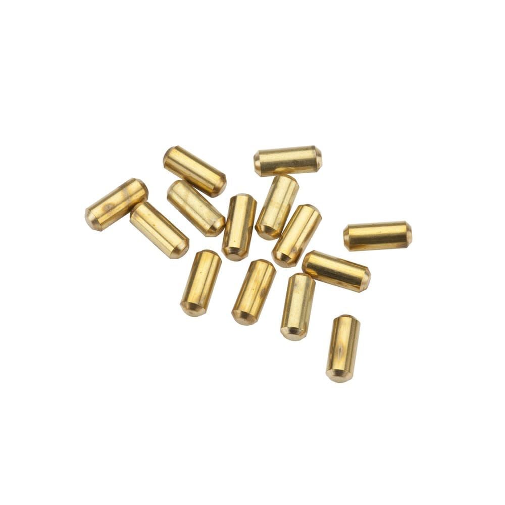 Kwikset 0.287in Dia Metal Lock #6 Bottom Pin 100 Pack – 83107-001