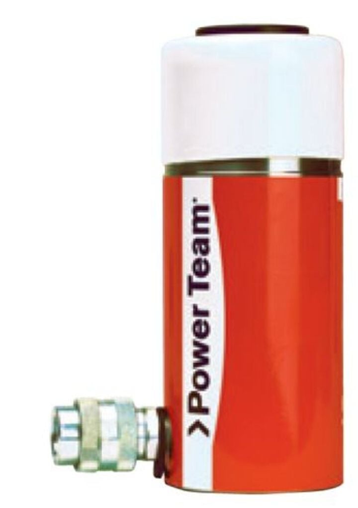 Power Team 10 Ton 2 1/8in Cylinder Stroke C Series Single Acting, large image number 1