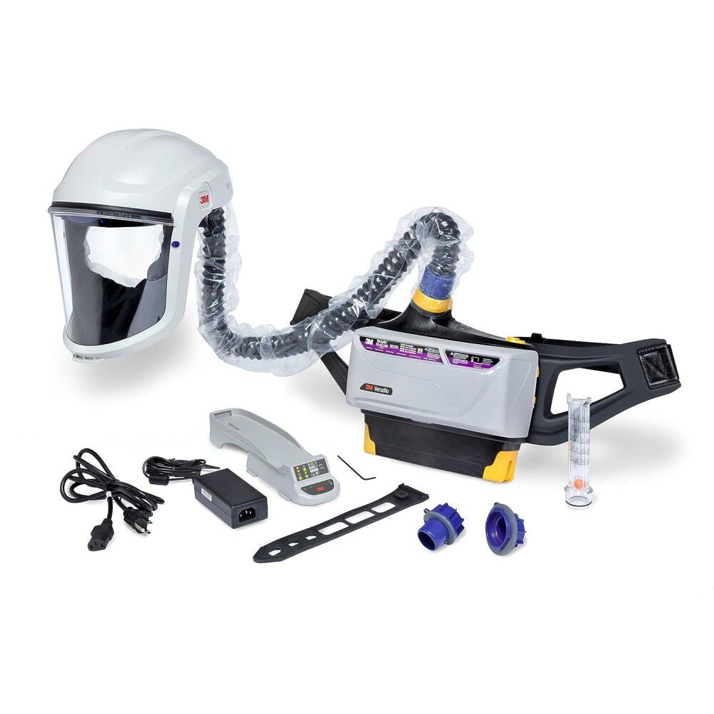 3M Versaflo Powered Air Purifying Respirator Painters Kit – TR-800-PSK