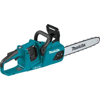 Makita 18V X2 (36V) LXT Lithium-Ion Brushless Cordless 14in Chain Saw (Bare Tool), large image number 5