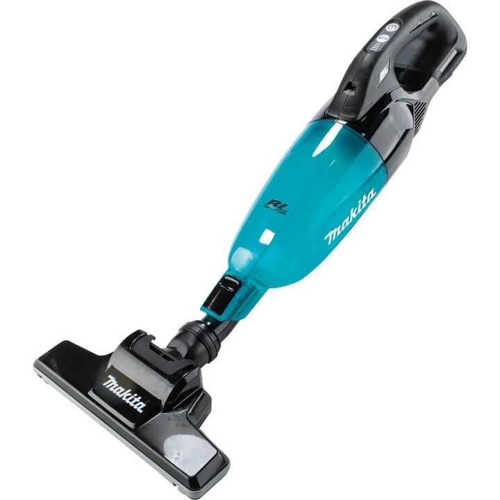 Makita 18V LXT Cordless 4-Speed Vacuum (Bare Tool), large image number 7