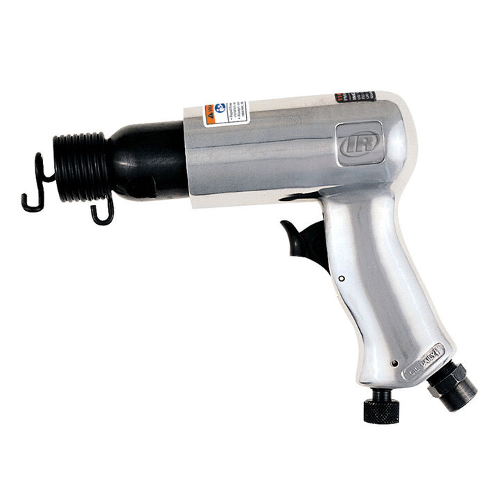 Ingersoll Rand Air Hammer Chisel Set, 3500 BPM, 5 Pieces, large image number 5
