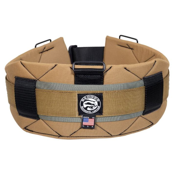 Badger Tool Belts Badger Tool Belt Sawdust Sage, large image number 1