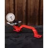 Pipe Vise 2 Inch Heavy Duty All Steel Boss Portable Pipe Vise, small image number 3