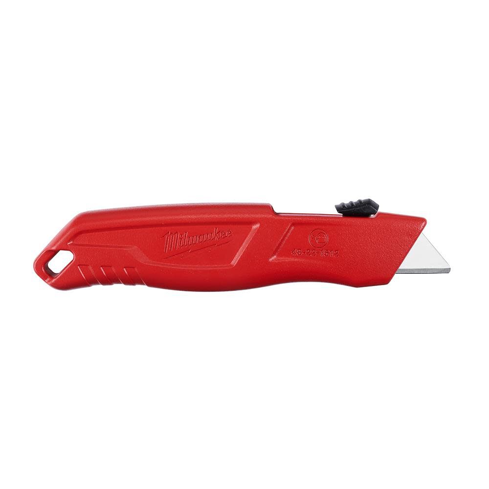 Milwaukee Self Retracting Utility Knife 48-22-1512 - Acme Tools