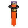 Wrap-It Easy Carry Storage Strap, 28 Inch x 2.5 Inch, Blaze Orange, small image number 2