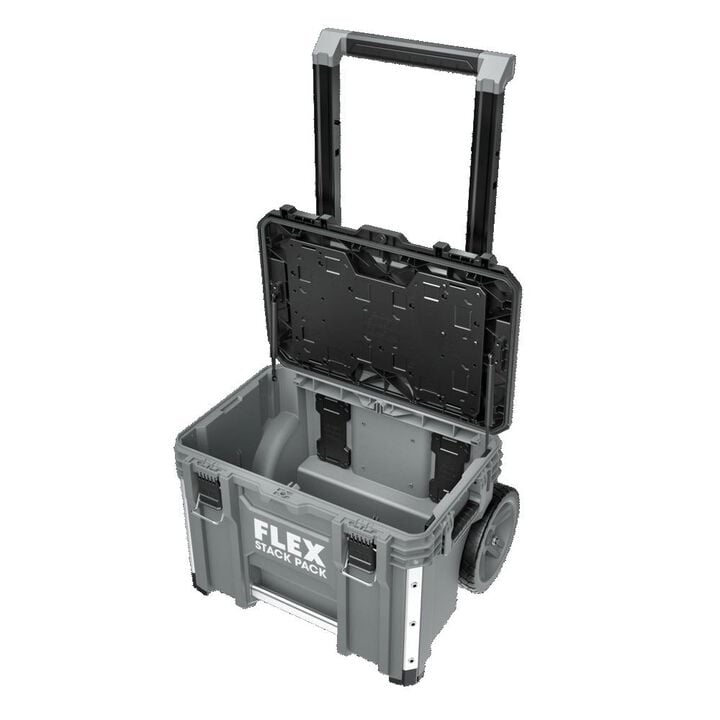 FLEX STACK PACK Rolling Tool Box, large image number 4