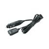 Streamlight 12VDC Black Cigarette Lighter Charge Cord, small image number 1