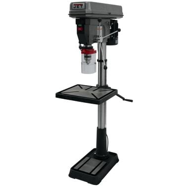JET JDP-20MF Floor Drill Press 1-1/2 HP 1Ph 115/230 V