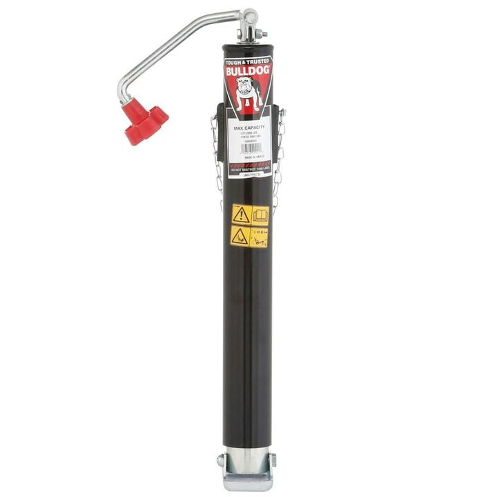 Toro Jack Kit For Zero Turn Radius Side/Rear Discharge Mower, large image number 1