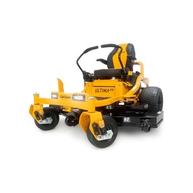 Cub Cadet Ultima Series ZT3 Zero Turn Lawn Mower 60in 24HP, large image number 1