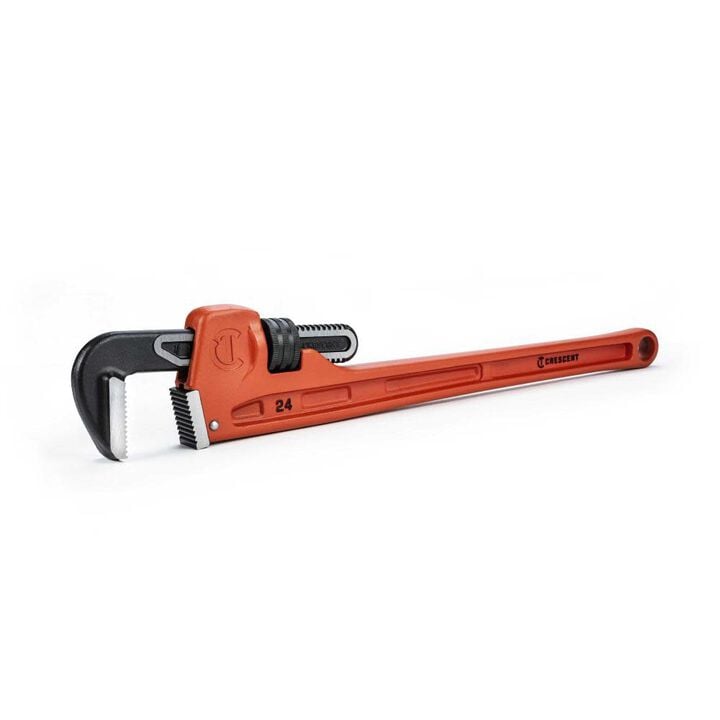 Crescent Pipe Wrench Cast Iron 24in, large image number 1