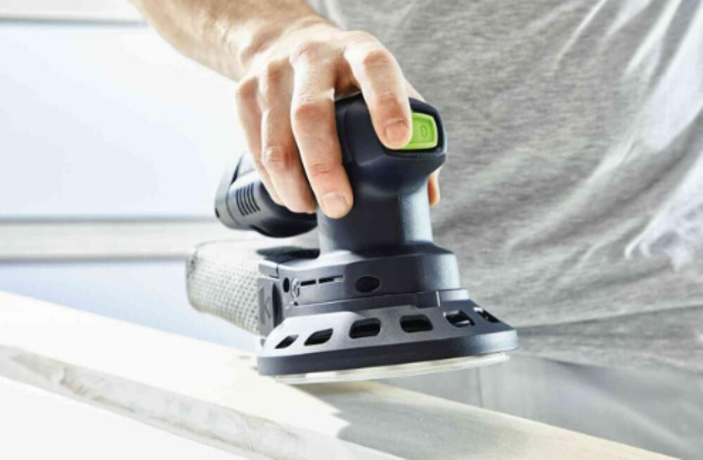 Festool Sander ETSC 125 3 0 I Plus US Kit 577696 Acme Tools