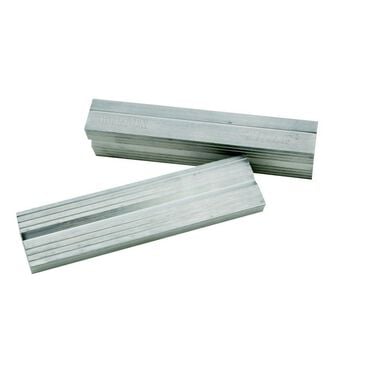 Wilton Aluminum Jaw Cap 5 In. Jaw Width, large image number 0