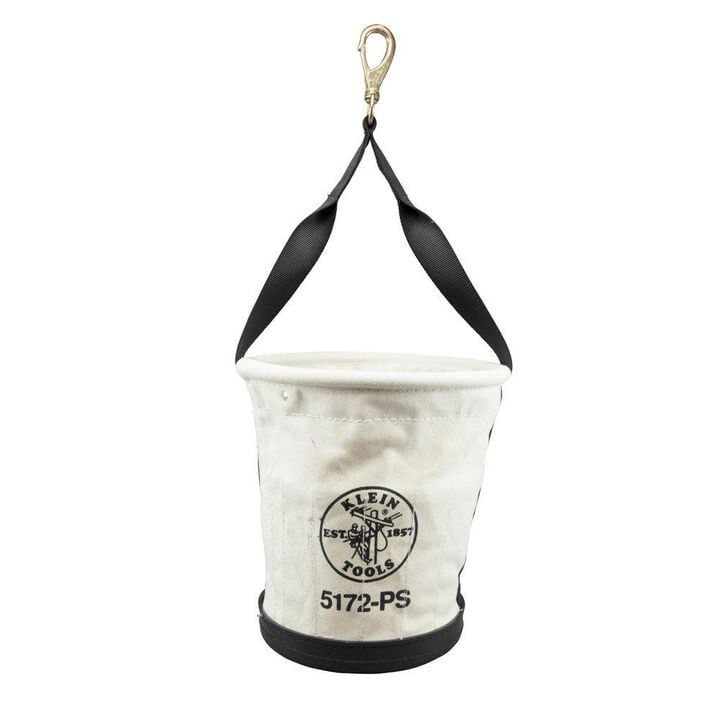 Klein Tools HD Tapered Wall Bucket 15 Pocket, large image number 1