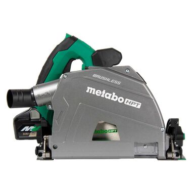 Metabo HPT 36V MultiVolt Cordless 6-1/2 Inch Track Saw Kit